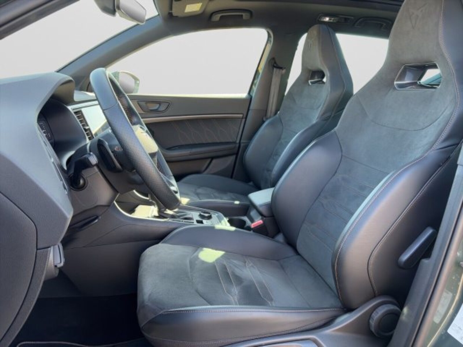 CUPRA Ateca – Bild 13
