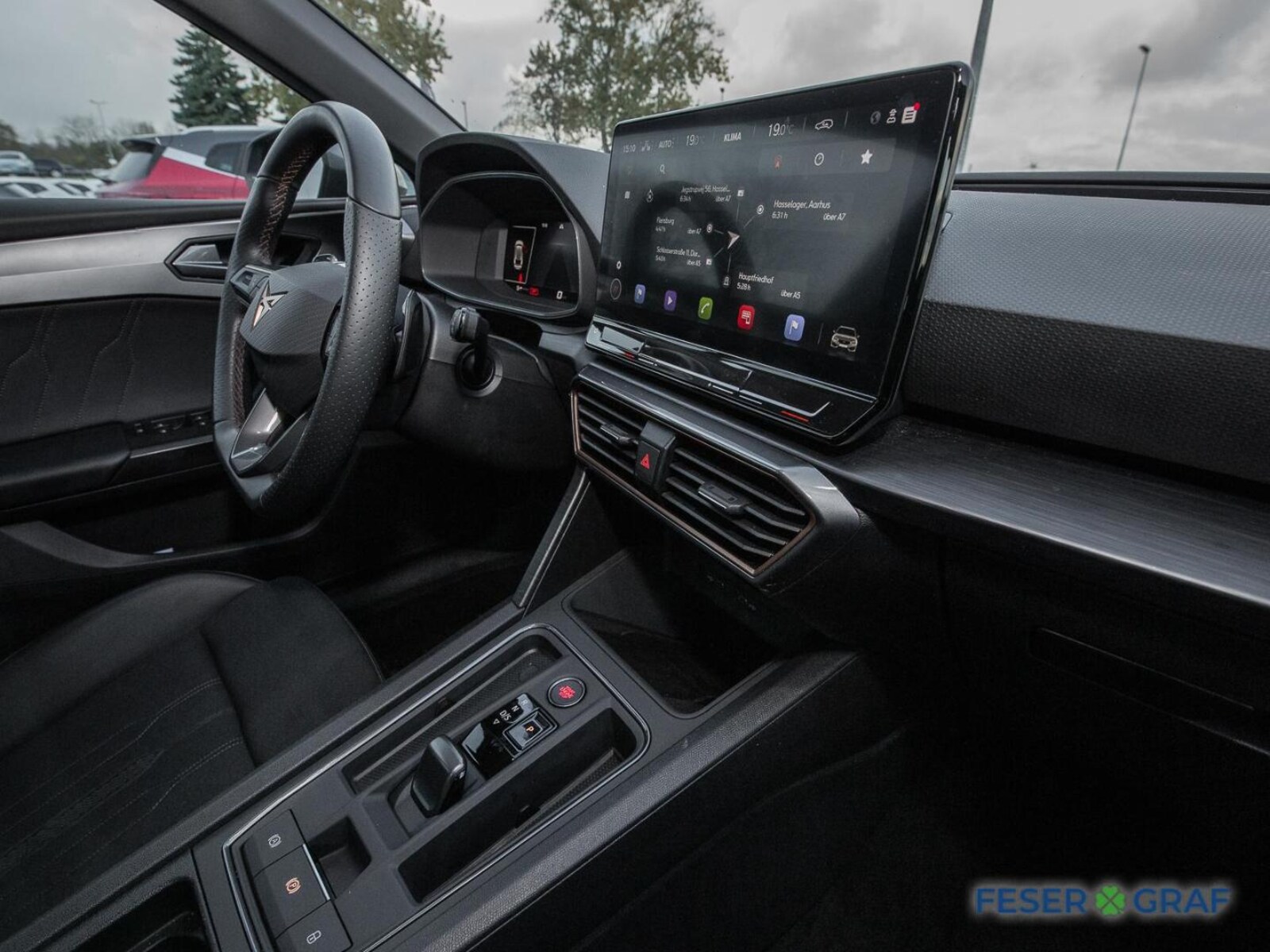 CUPRA Leon Sportstourer – Bild 6