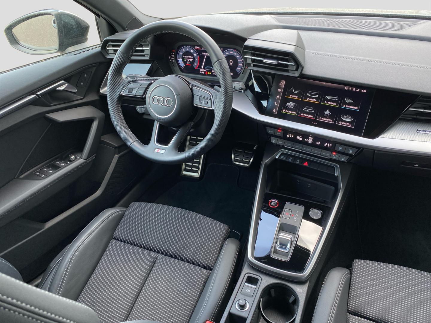 Image about Audi S3 Sportback TFSI quattro S tronic