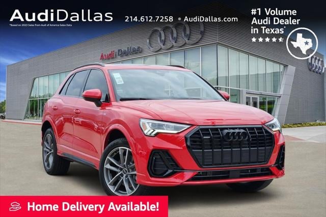 2025 Audi Q3