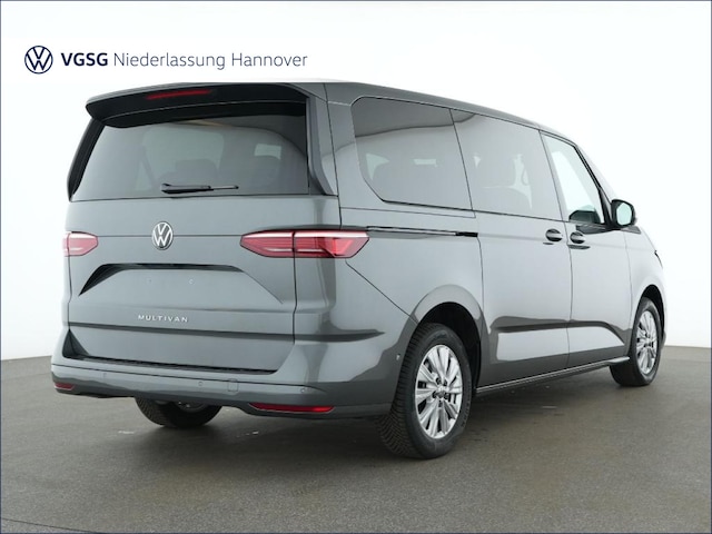 Volkswagen Multivan langversion