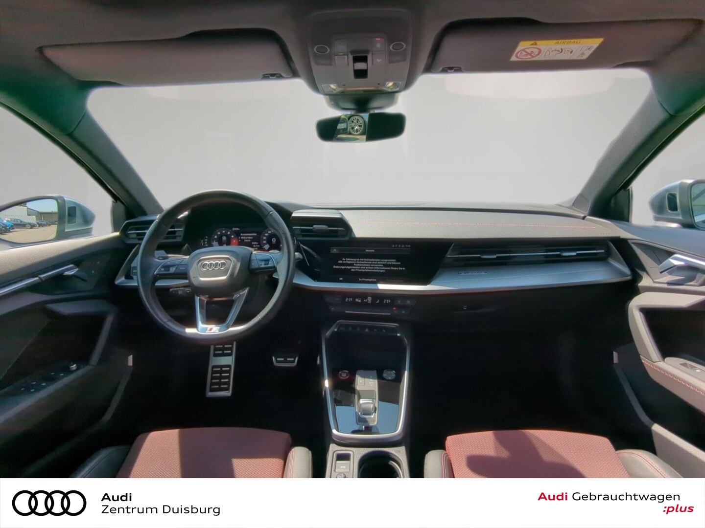 Image about Audi S3 Sportback TFSI quattro S tronic