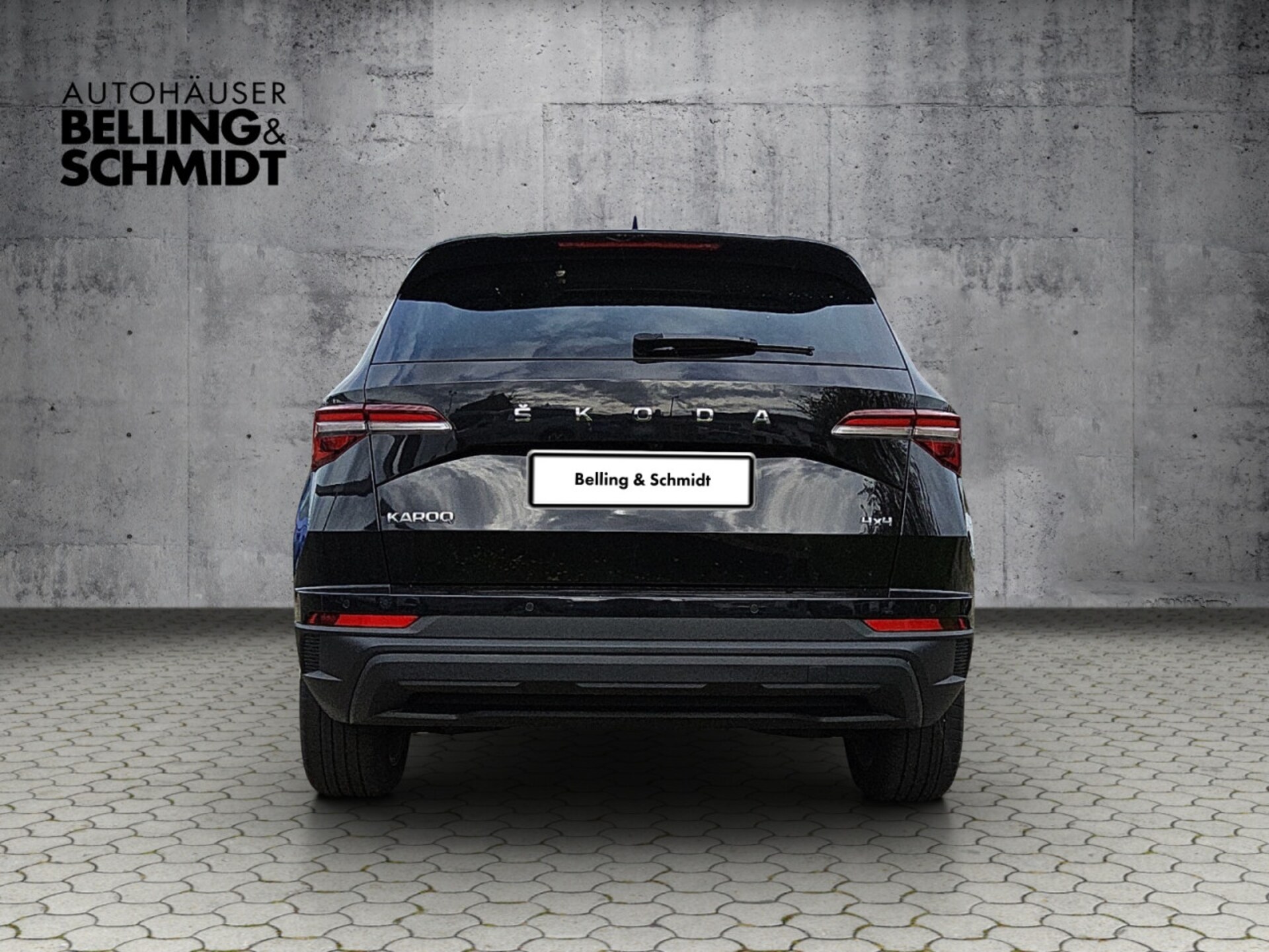 Skoda Karoq Style