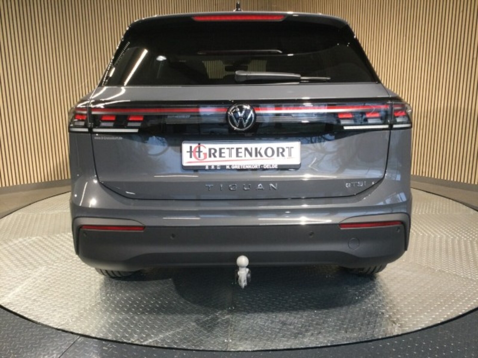 Volkswagen Tiguan – Bild 14