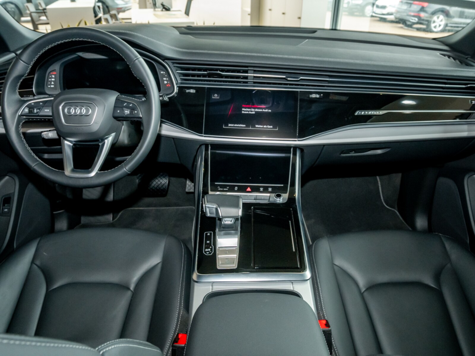 Audi Q7 – Bild 8