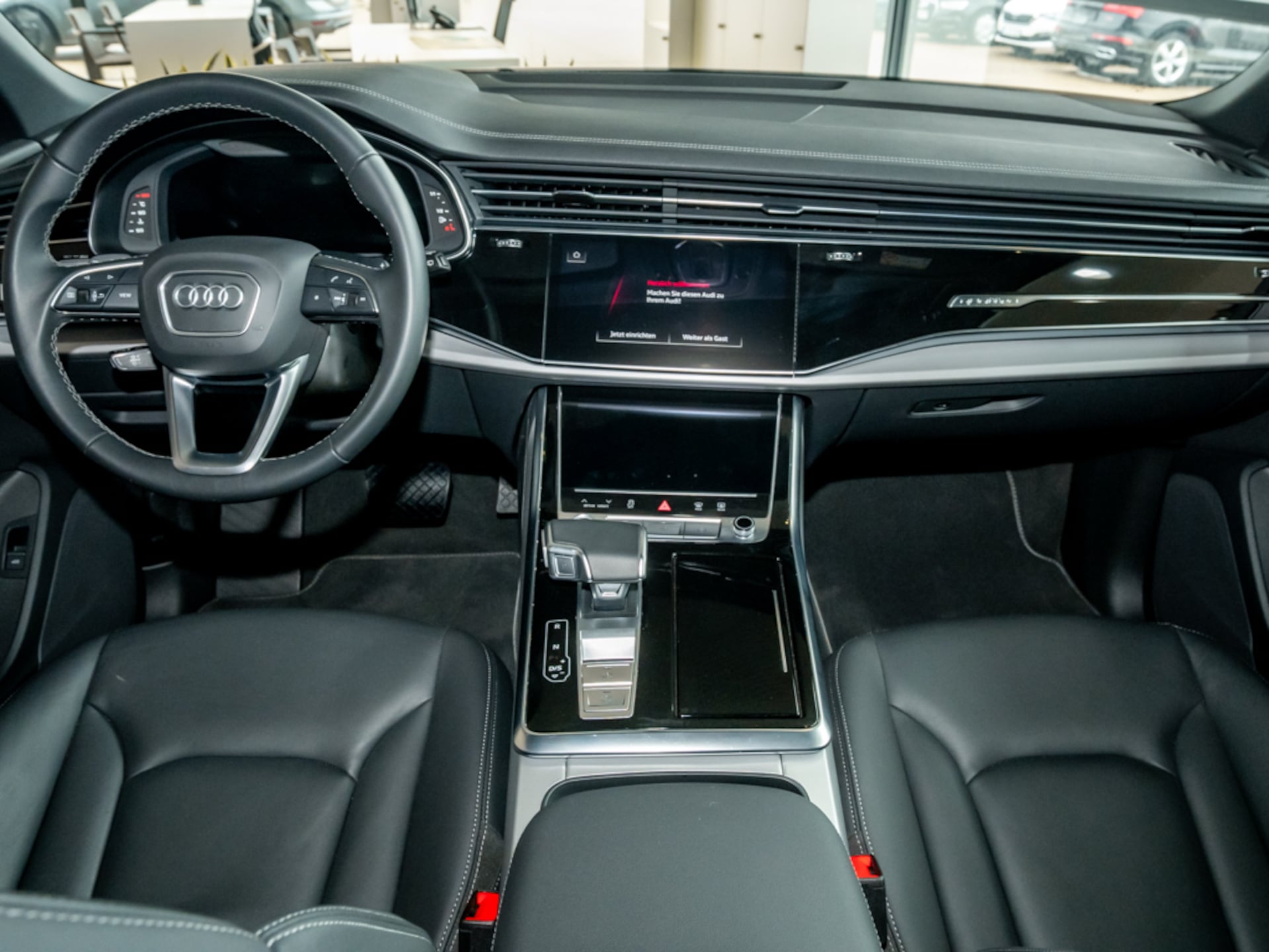 Audi Q7 SUV S line