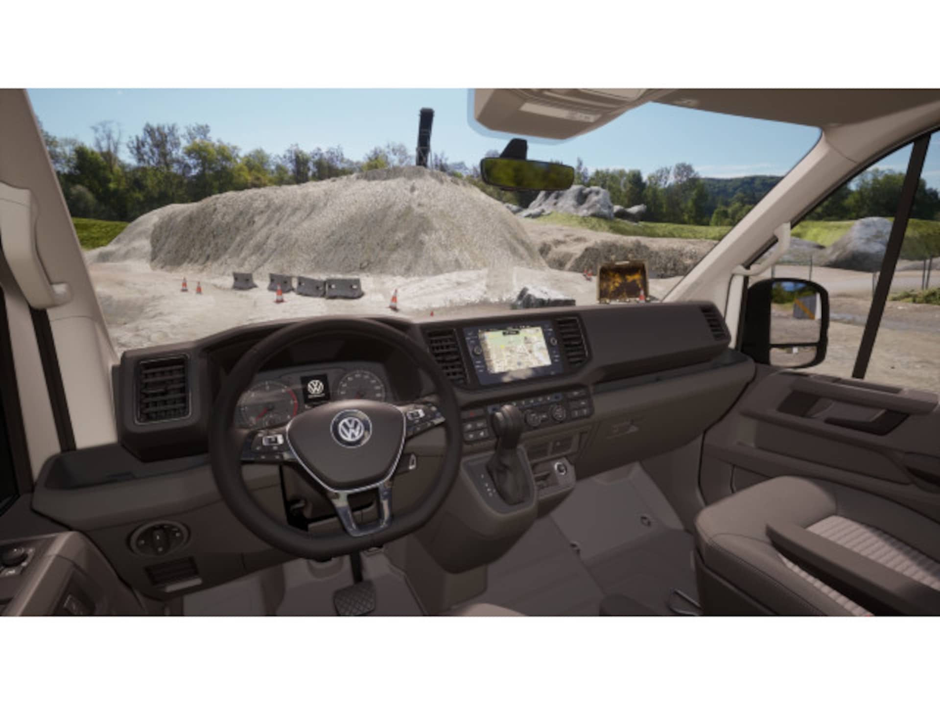 Volkswagen Grand California 600