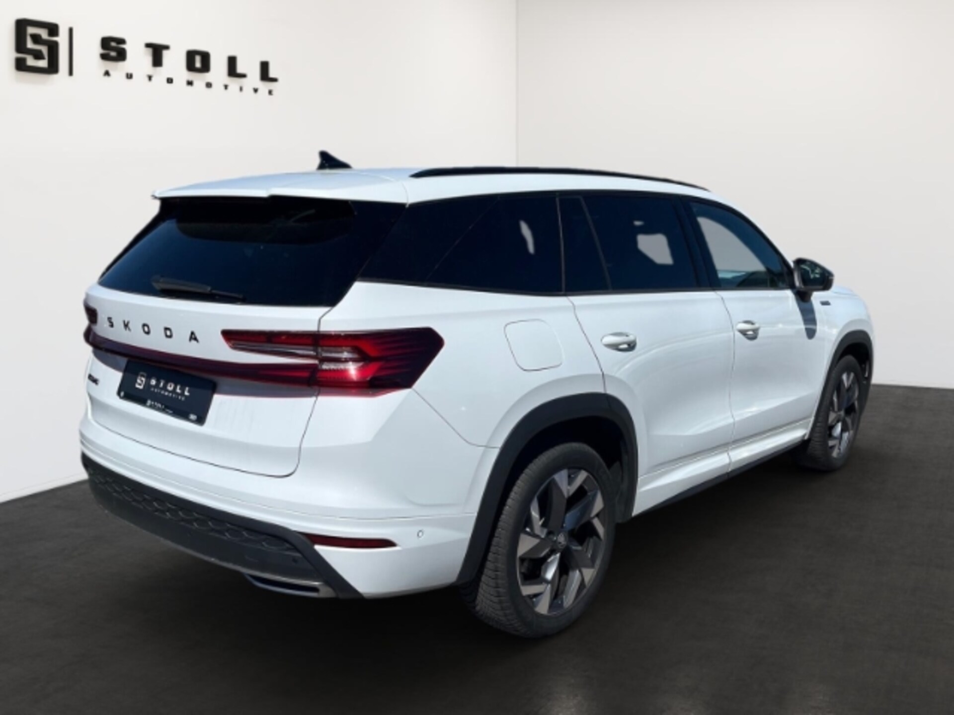 Skoda Kodiaq Sportline