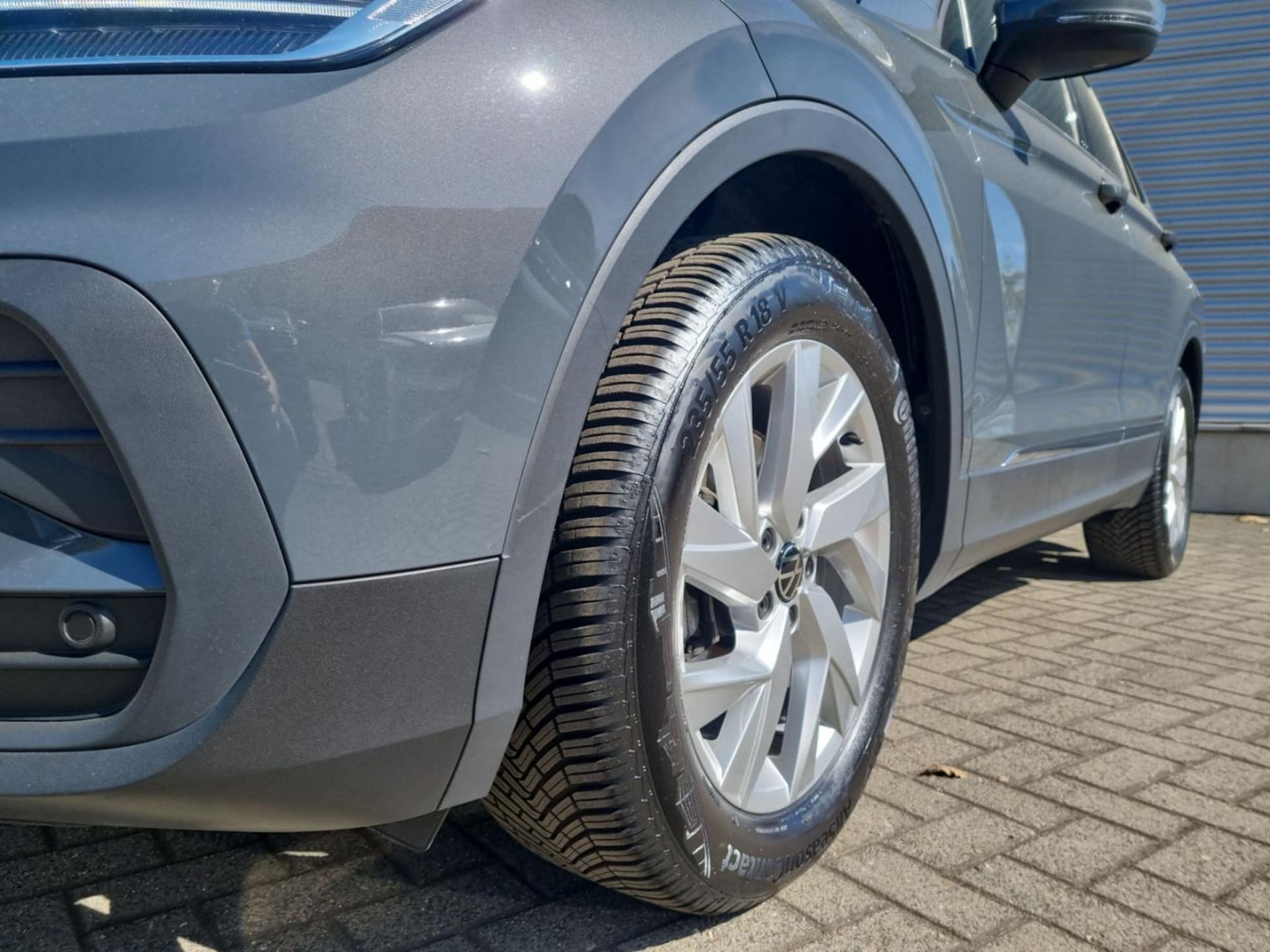 Volkswagen Tiguan Active