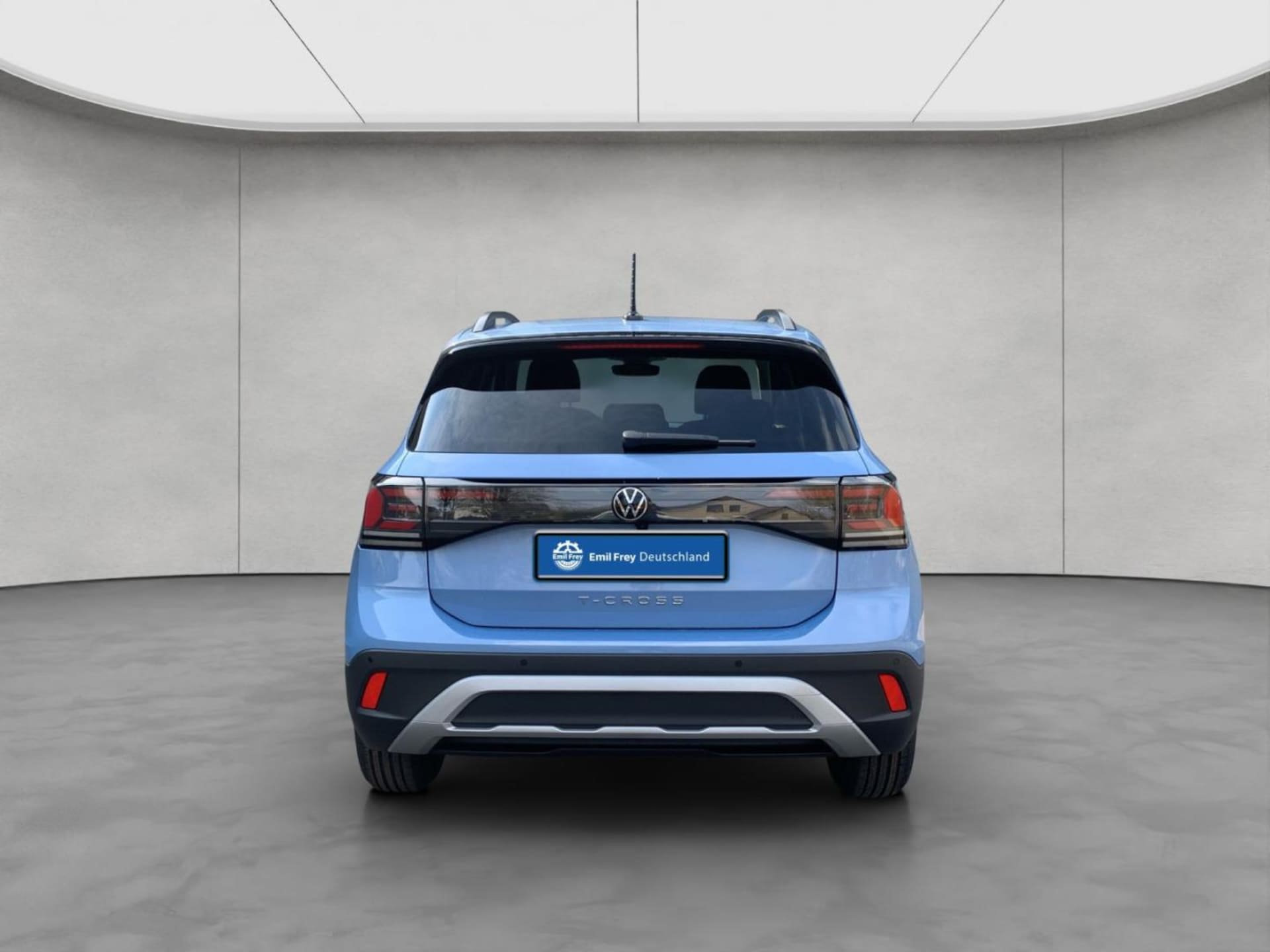 Volkswagen T-Cross ENERGY
