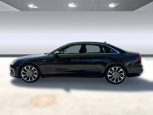 2020 Audi A4 Sedan