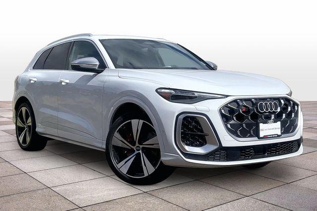 2026 Audi SQ5