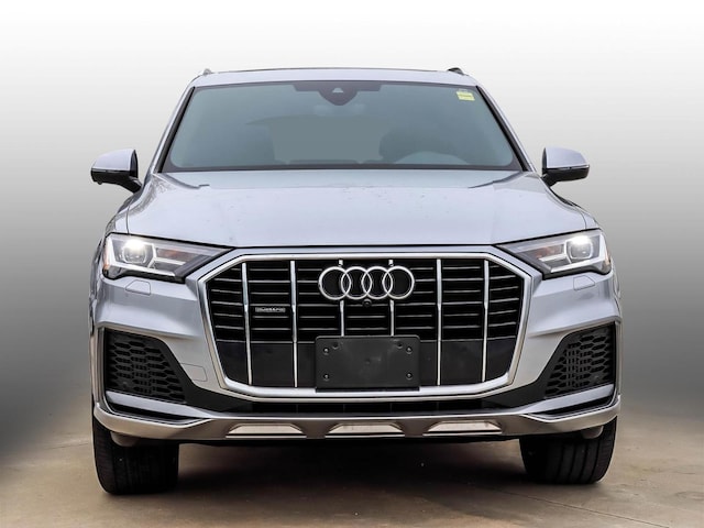 2022 Audi Q7