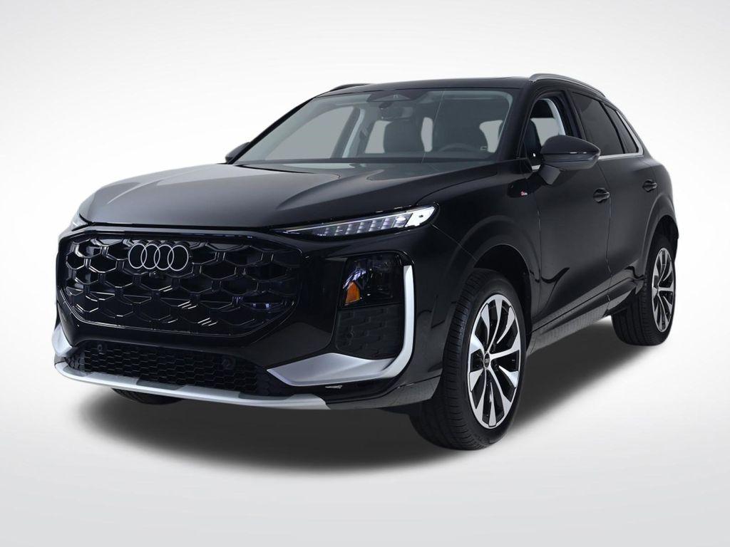 2026 Audi Q3 S line quattro's photo