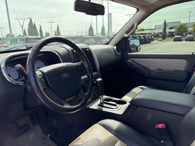 2009 Ford Explorer Sport Trac