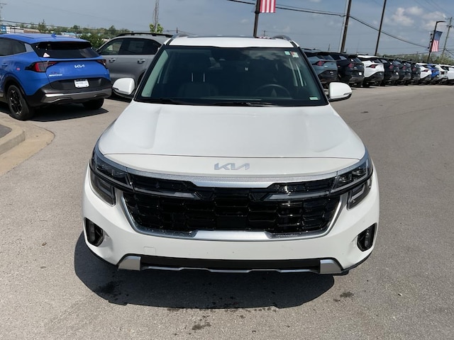 2025 Kia Seltos