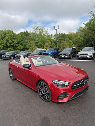 2023 Mercedes-Benz E 450