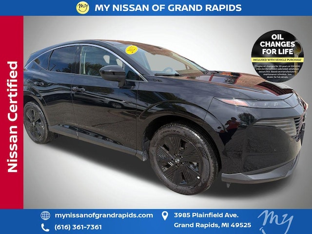 2025 Nissan Murano