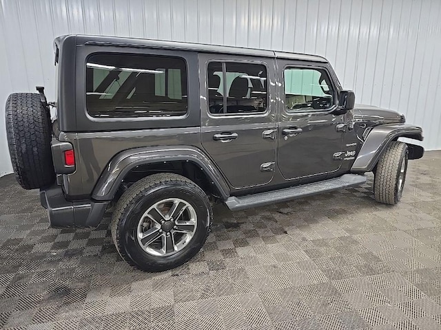 2022 Jeep Wrangler