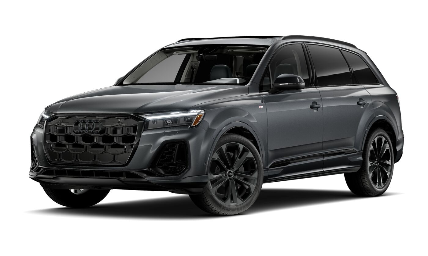 2026 Audi Q7 55 S Line Premium Plus quattro Tiptronic's photo