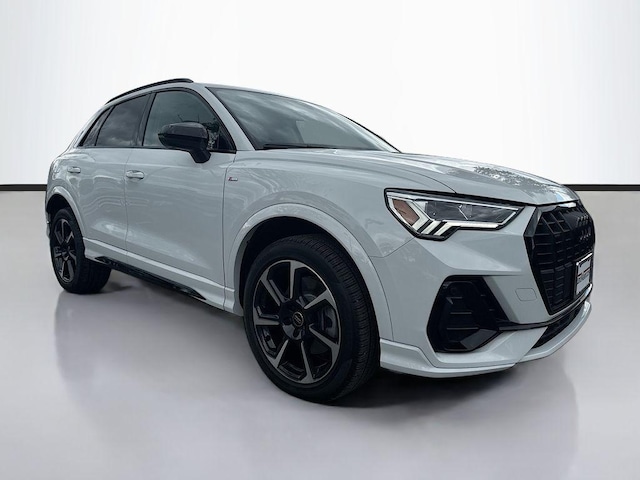 2025 Audi Q3 SUV