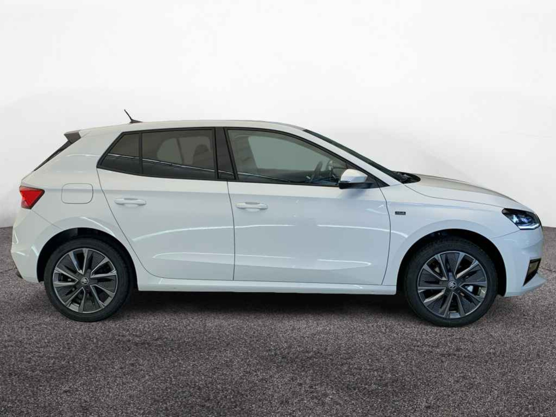Skoda Fabia Tour
