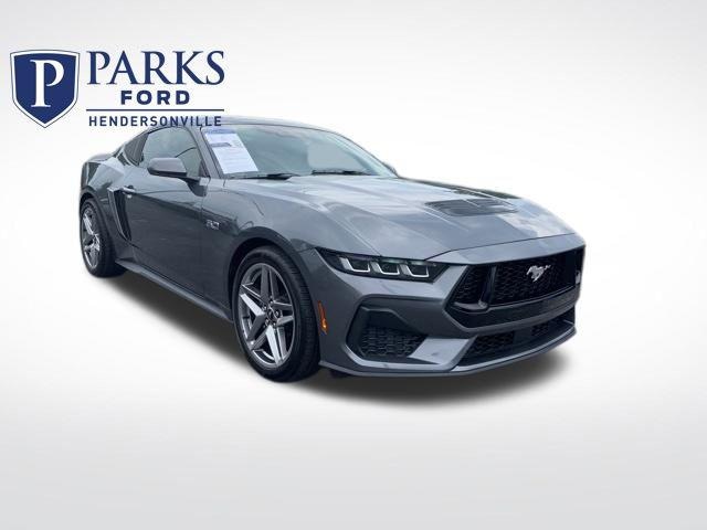 2024 Ford Mustang