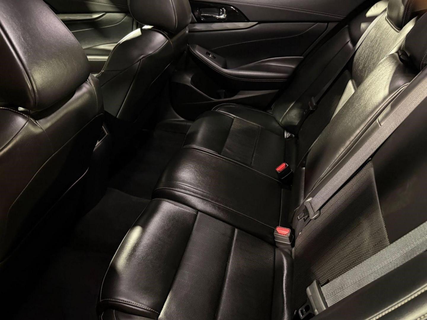 2023 Nissan Maxima SV - Photo 22