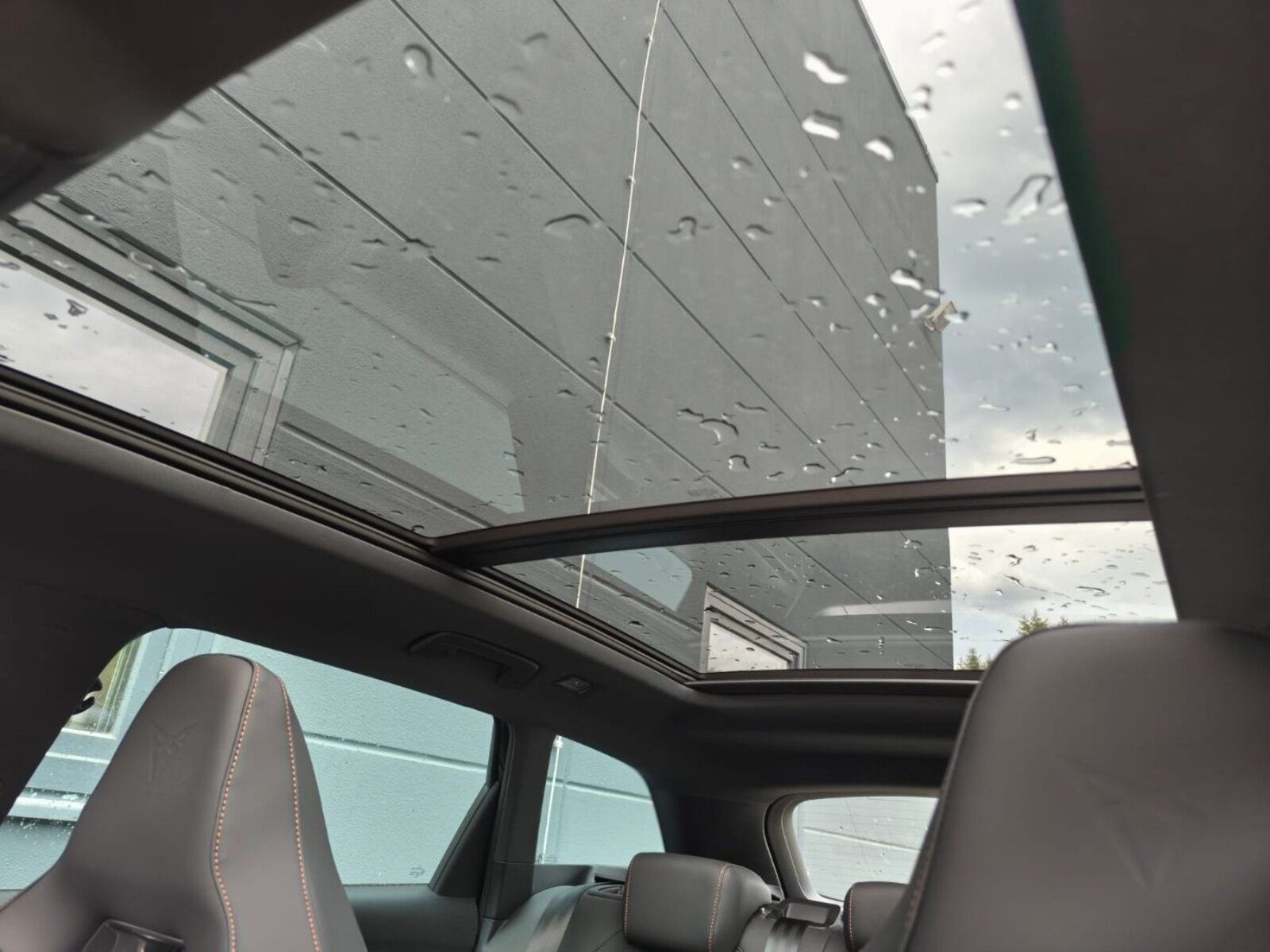 CUPRA Leon Sportstourer – Bild 15