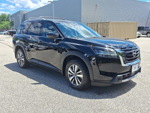 2024 Nissan Pathfinder