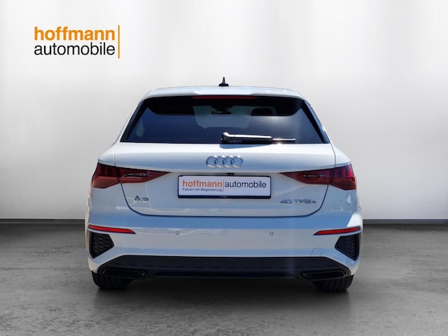 Image de Audi A3 Sportback TFSI e S line 40 TFSI e 150 kW (204 ch) S tronic - for more details contact your dealer