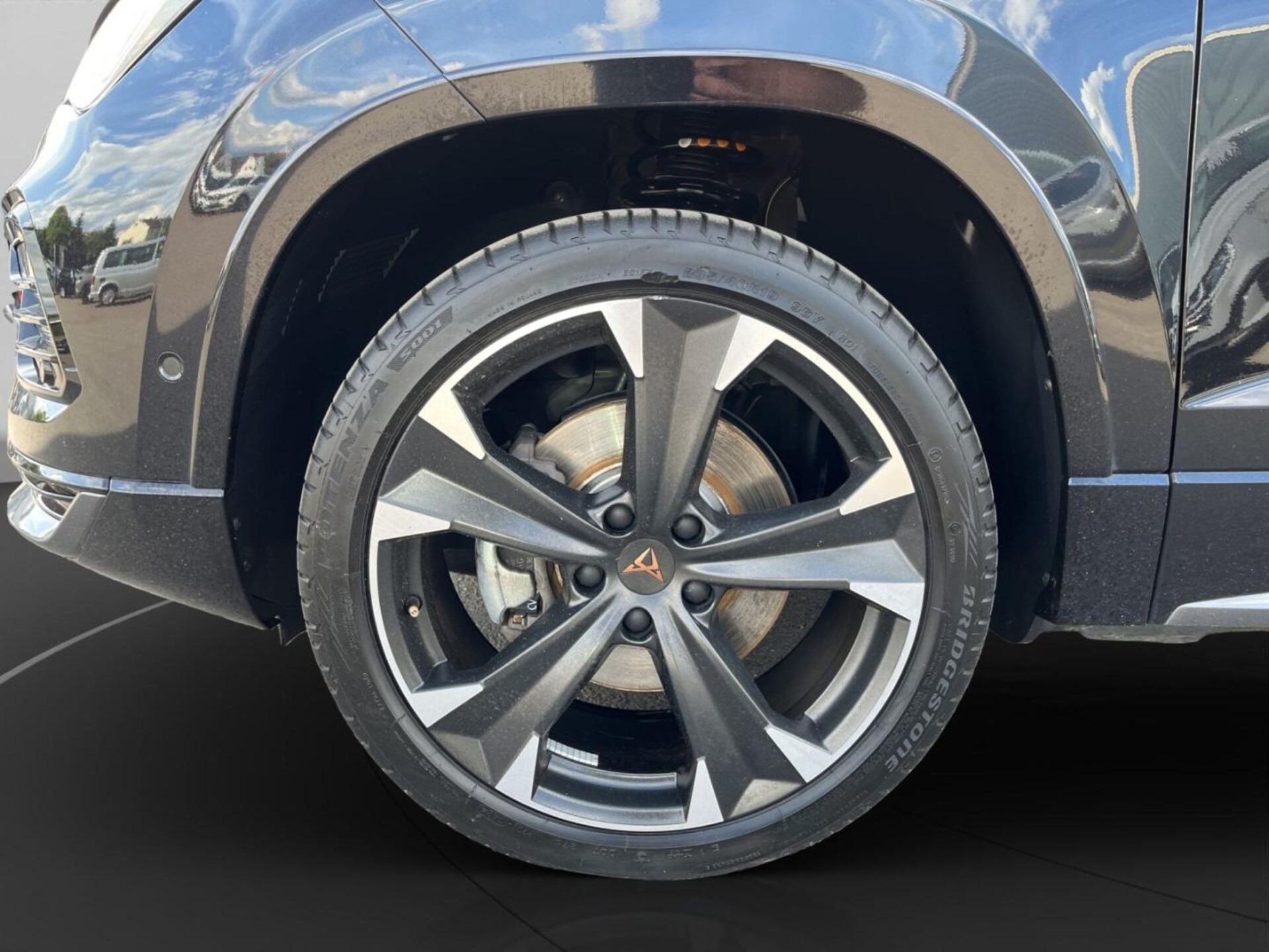 CUPRA Ateca