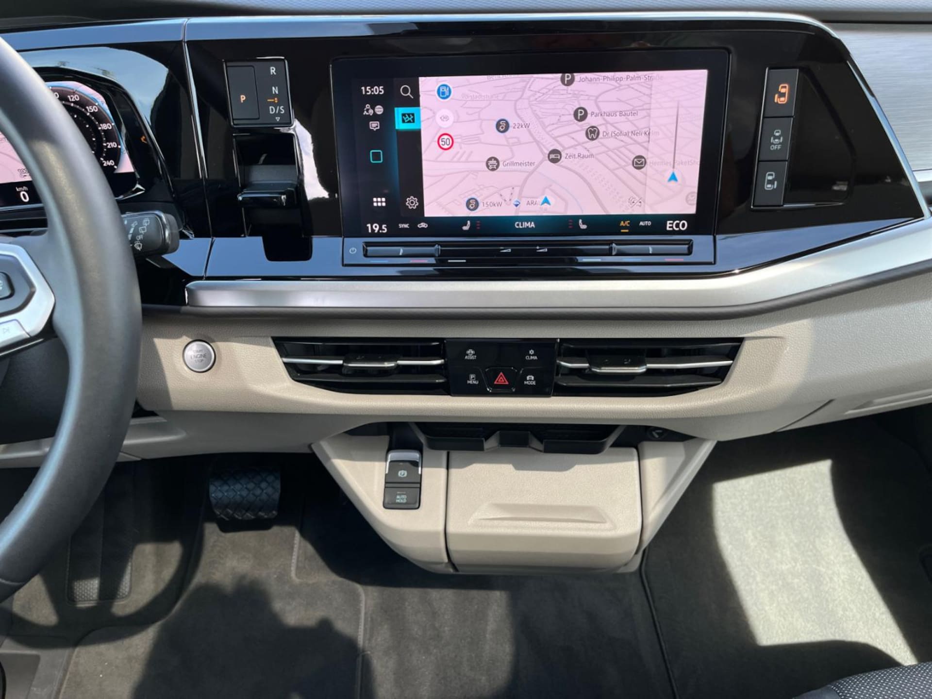 Volkswagen Multivan Langversion Life