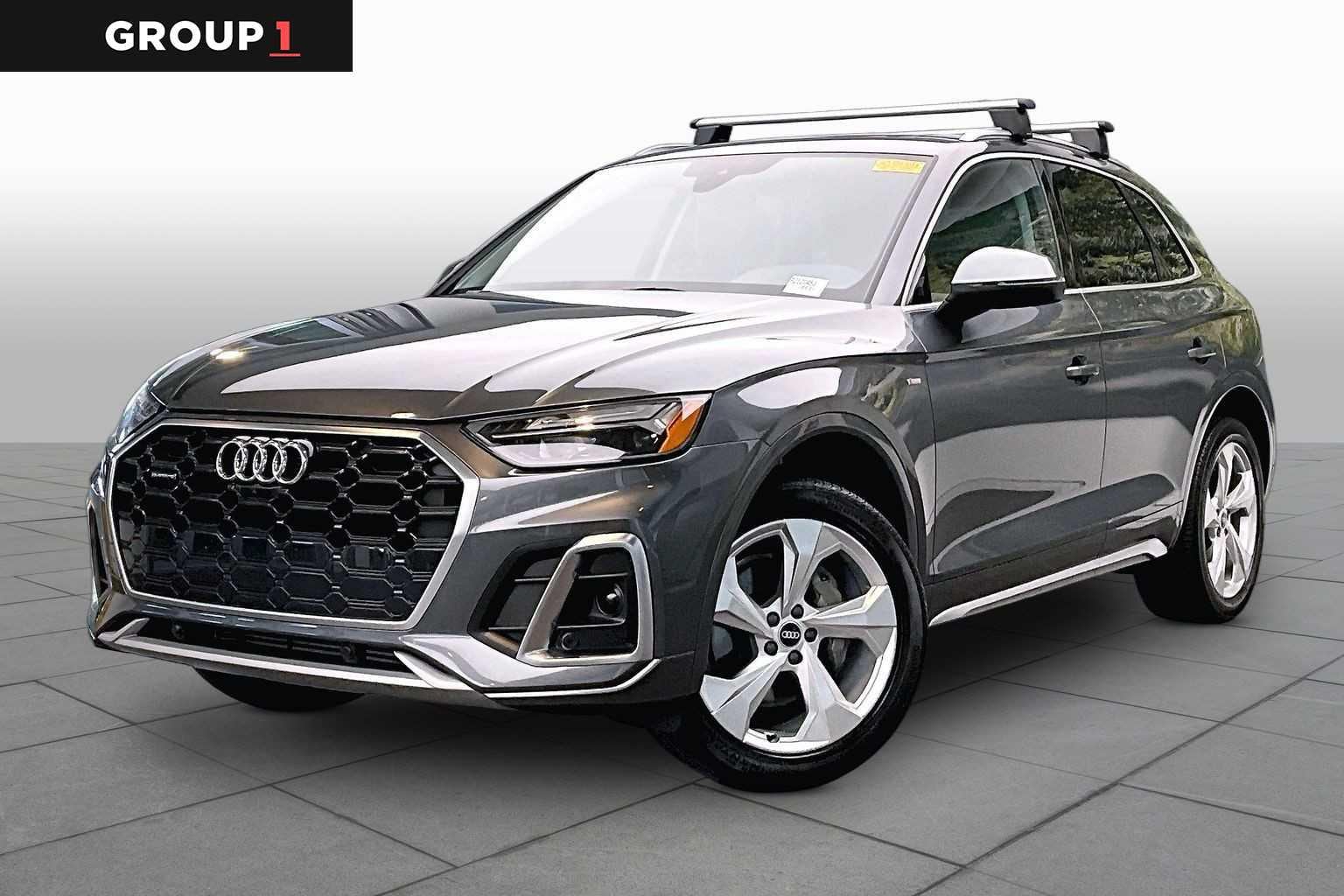 2023 Audi Q5 45 Premium Plus's photo