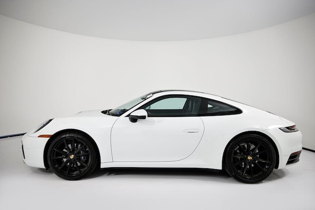 2021 Porsche