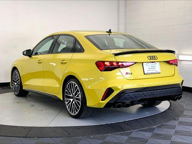 2026 Audi S3 Sedan
