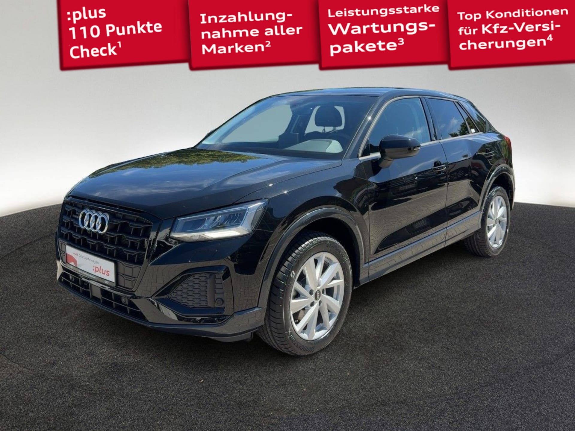 Audi Q2 Advanced