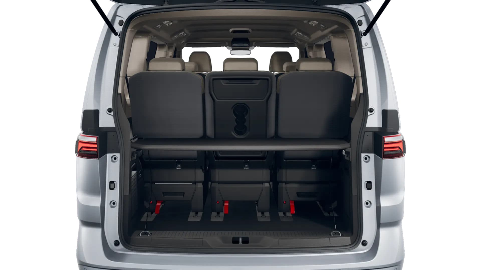 Volkswagen Multivan Basis-Modell