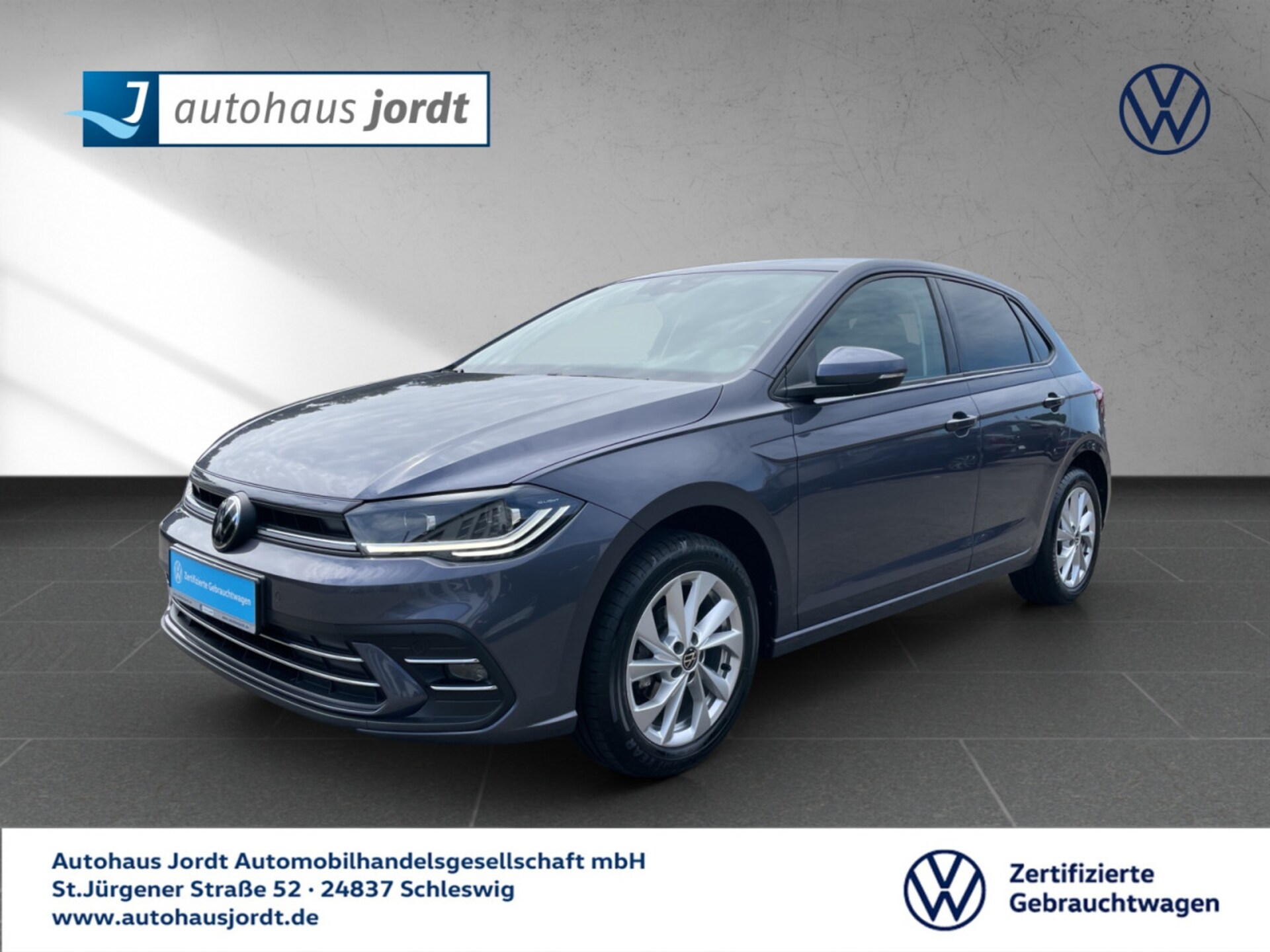 Volkswagen Polo Style