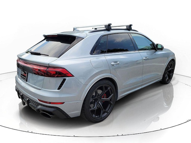 2026 Audi RS Q8 SUV performance