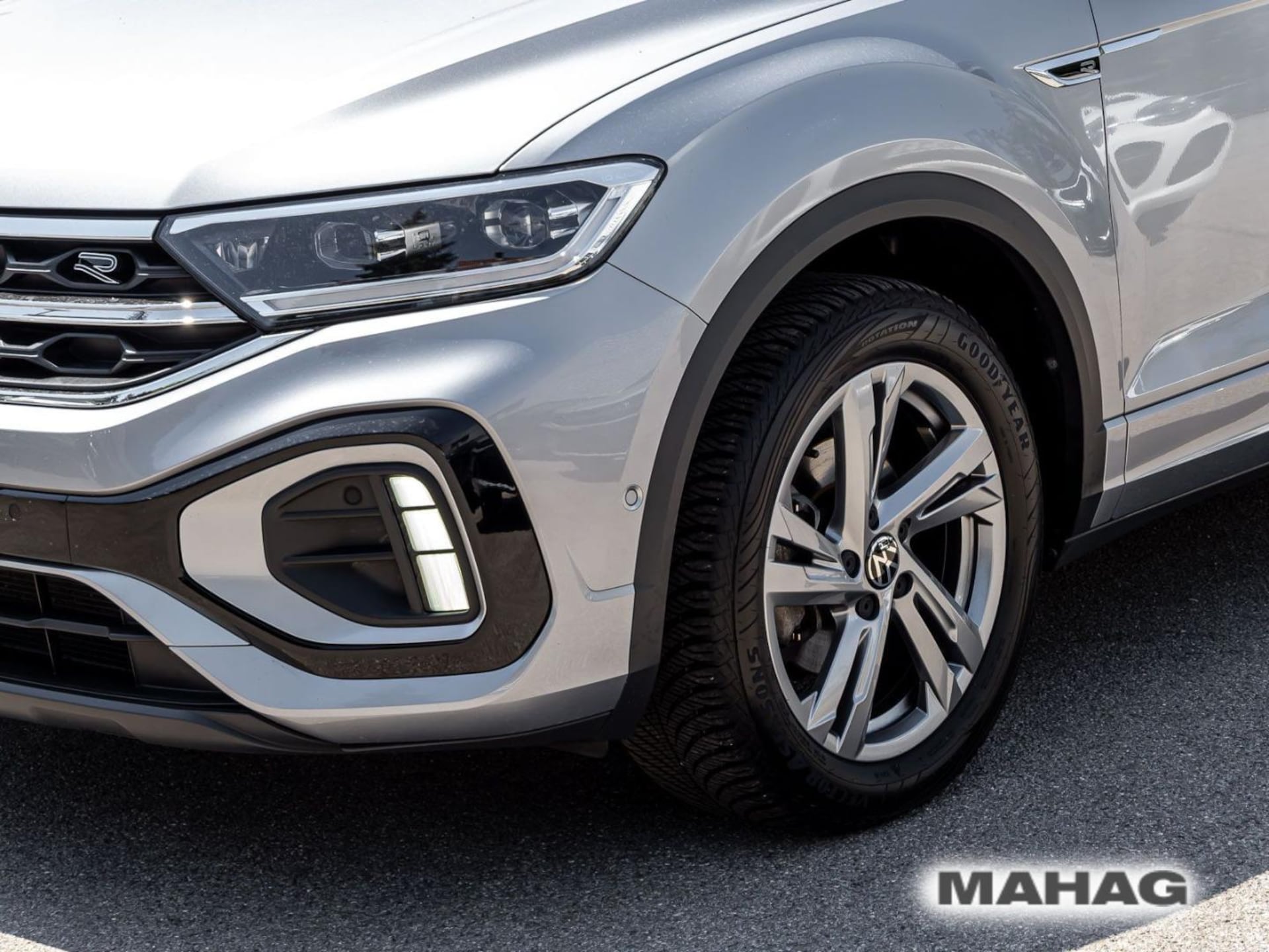 Volkswagen T-Roc R-Line