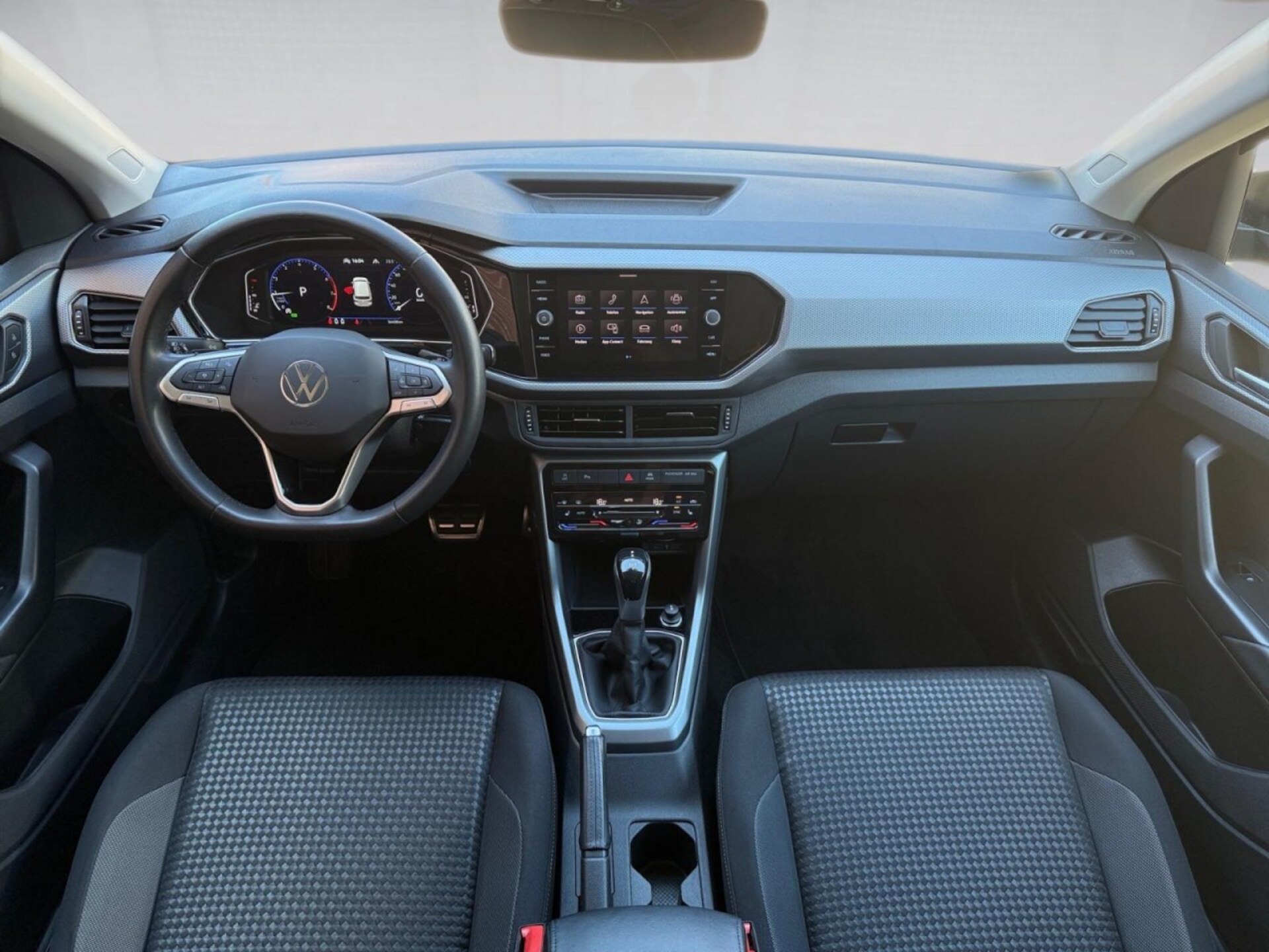 Volkswagen T-Cross ACTIVE