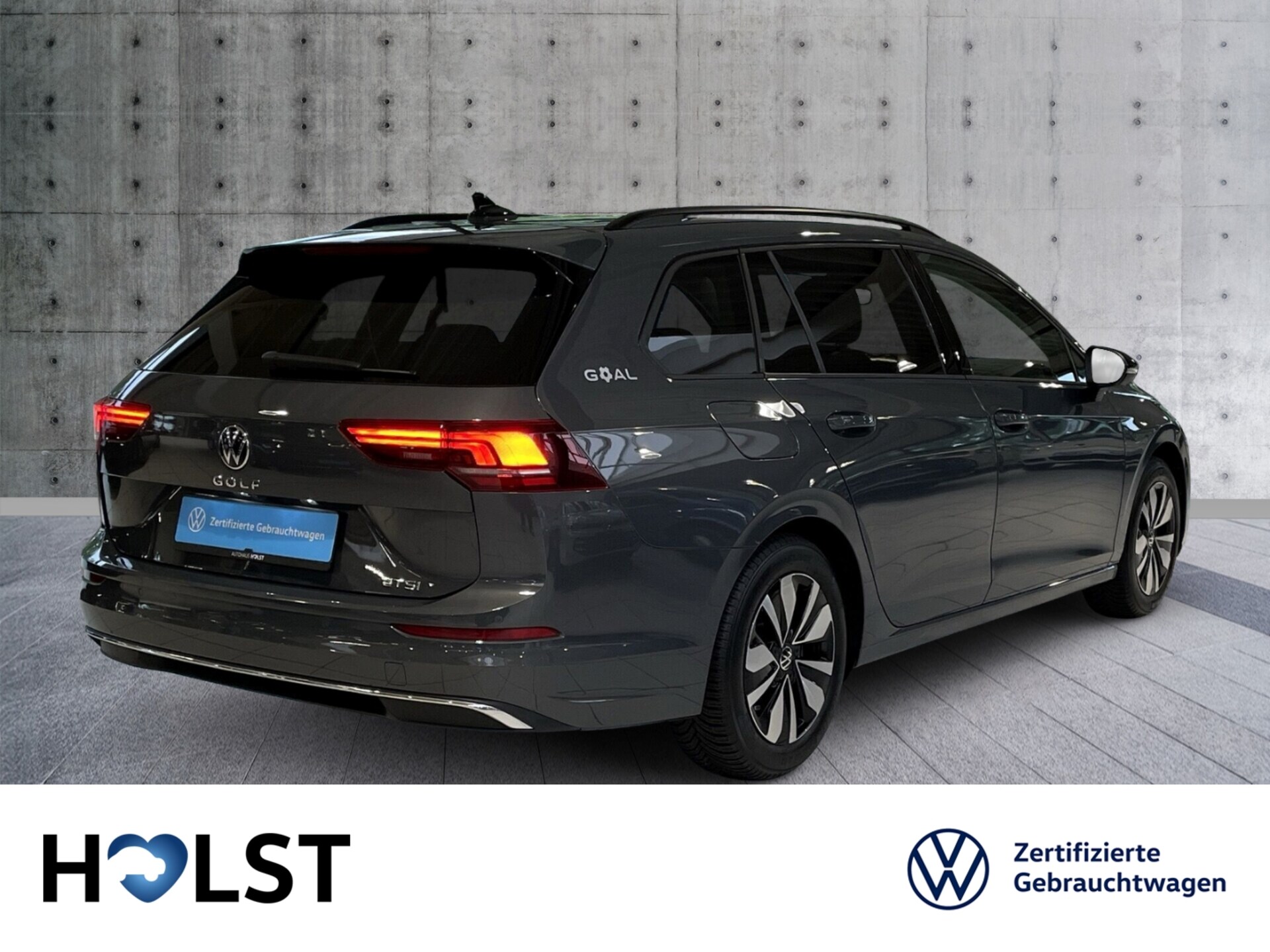 Volkswagen Golf Variant Goal