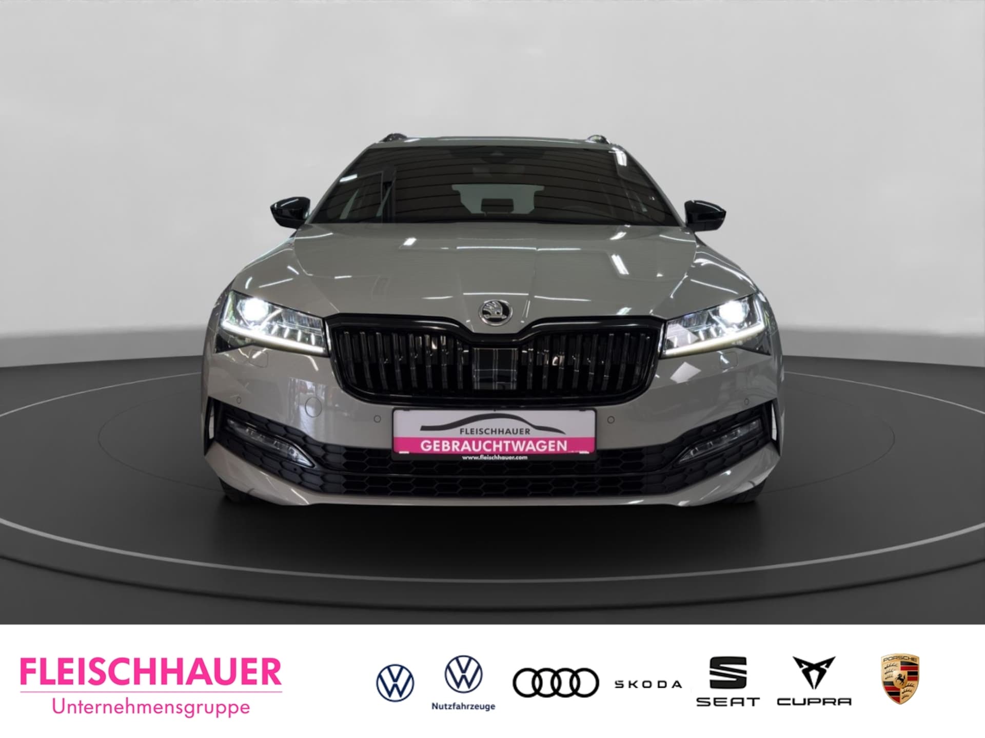 Skoda Superb Combi Sportline