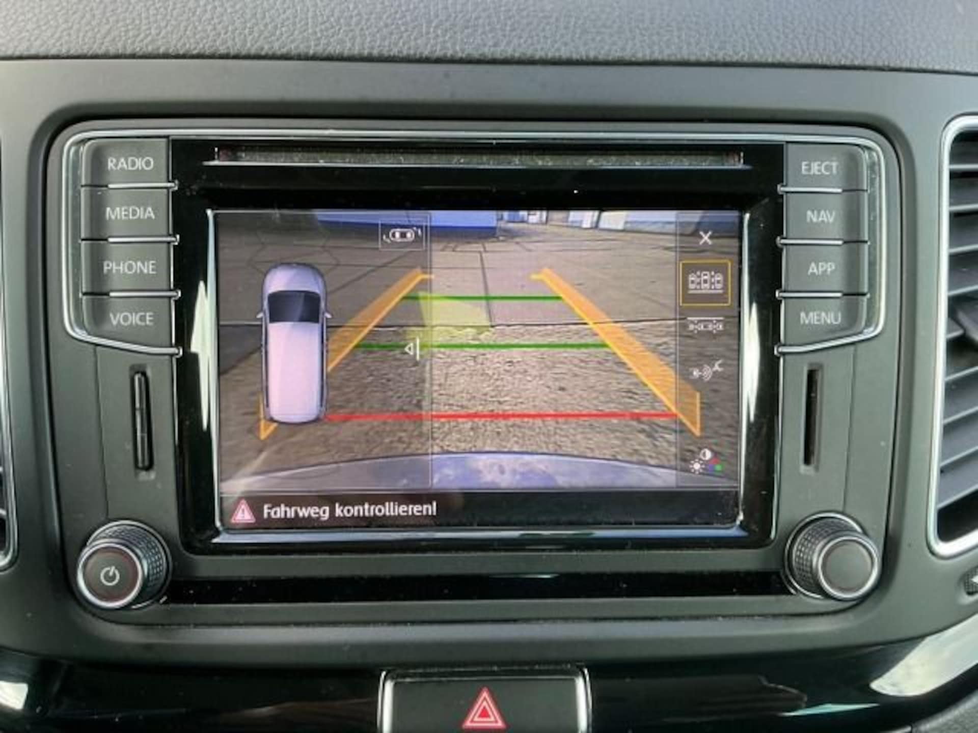 Volkswagen Sharan Highline