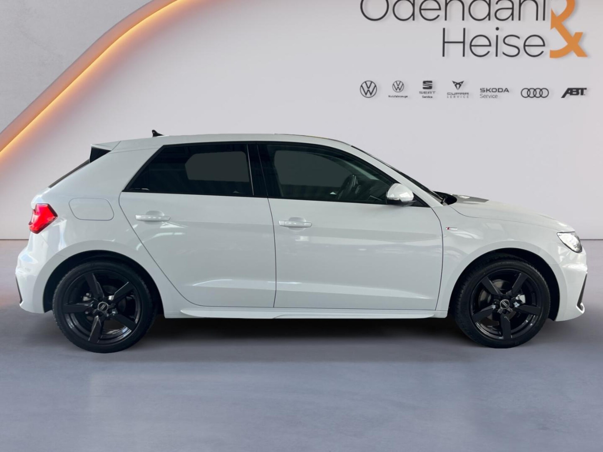 Audi A1 Sportback S line