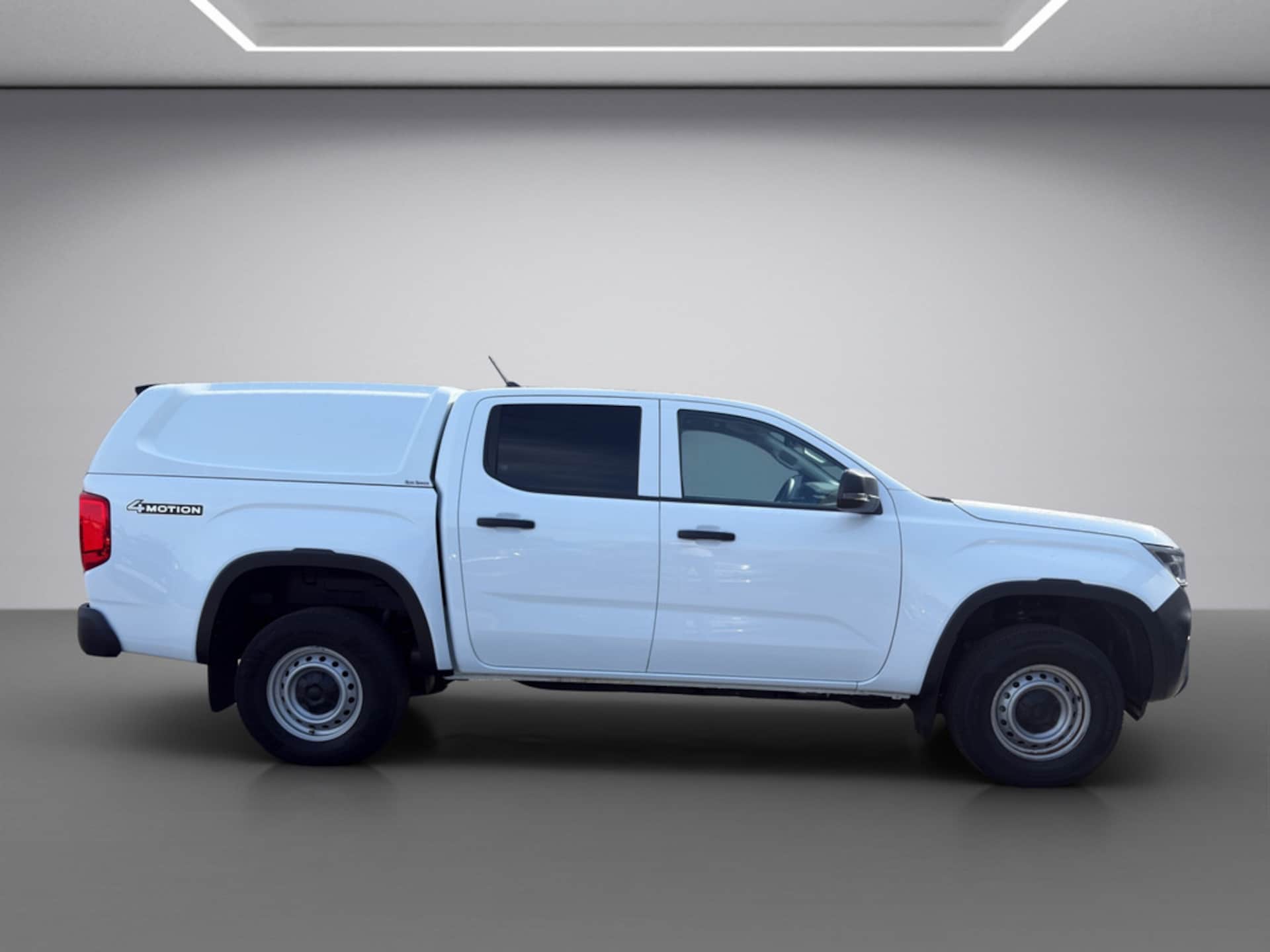 Volkswagen Amarok DoubleCab Basis-Modell