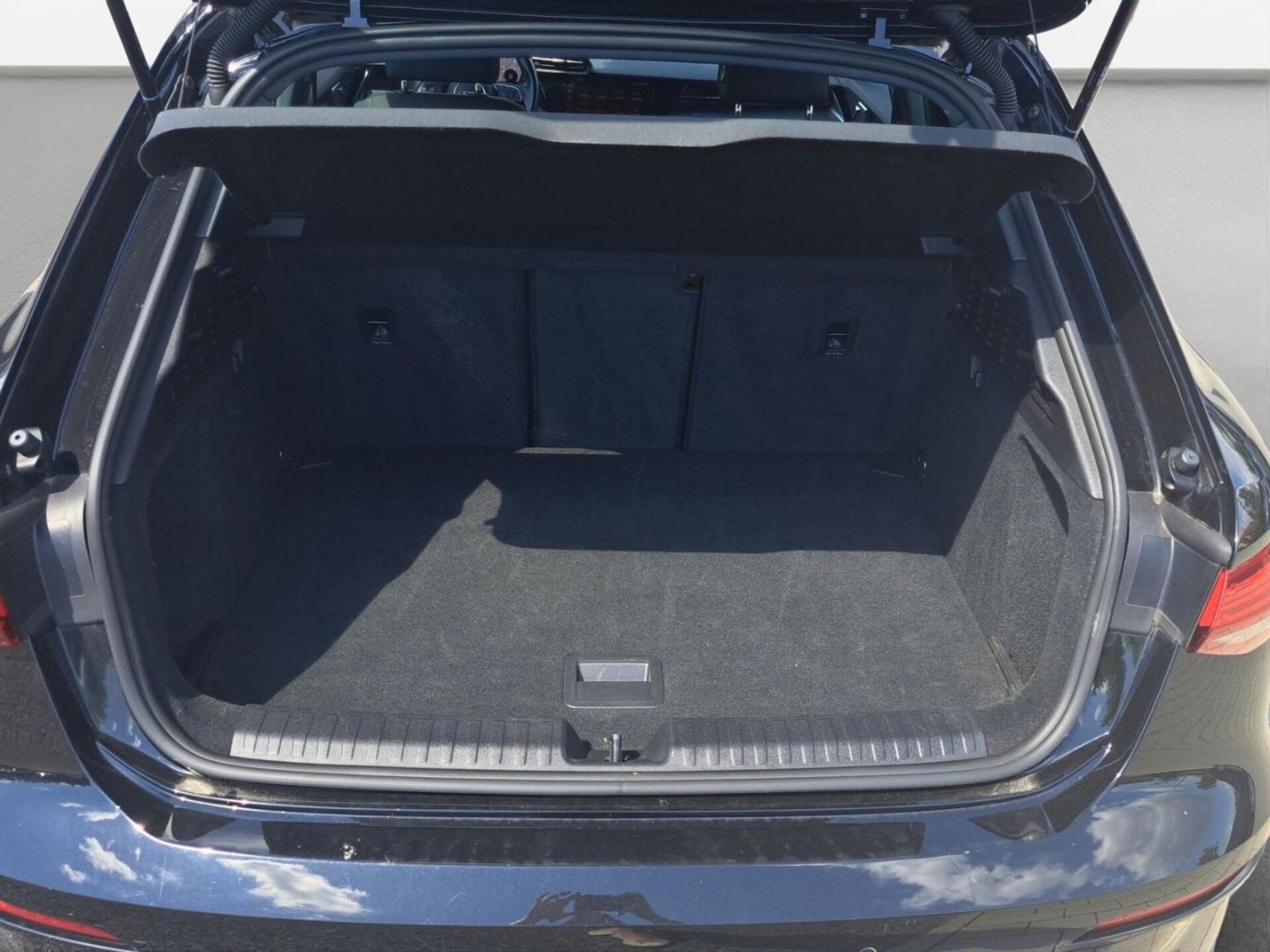 Audi A3 Sportback Advanced