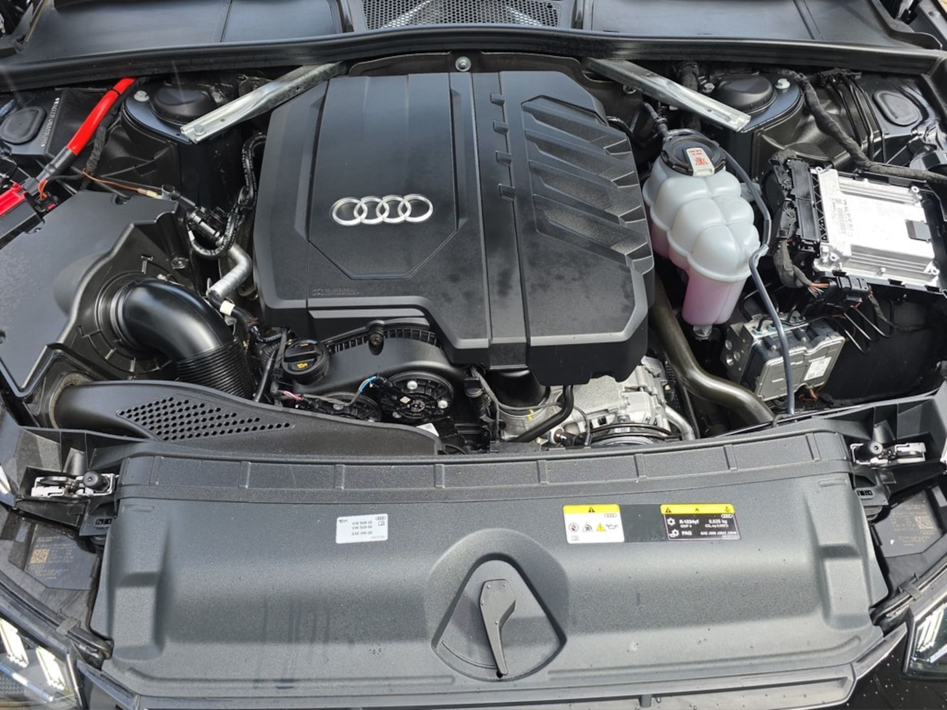 Audi A4 Avant S line