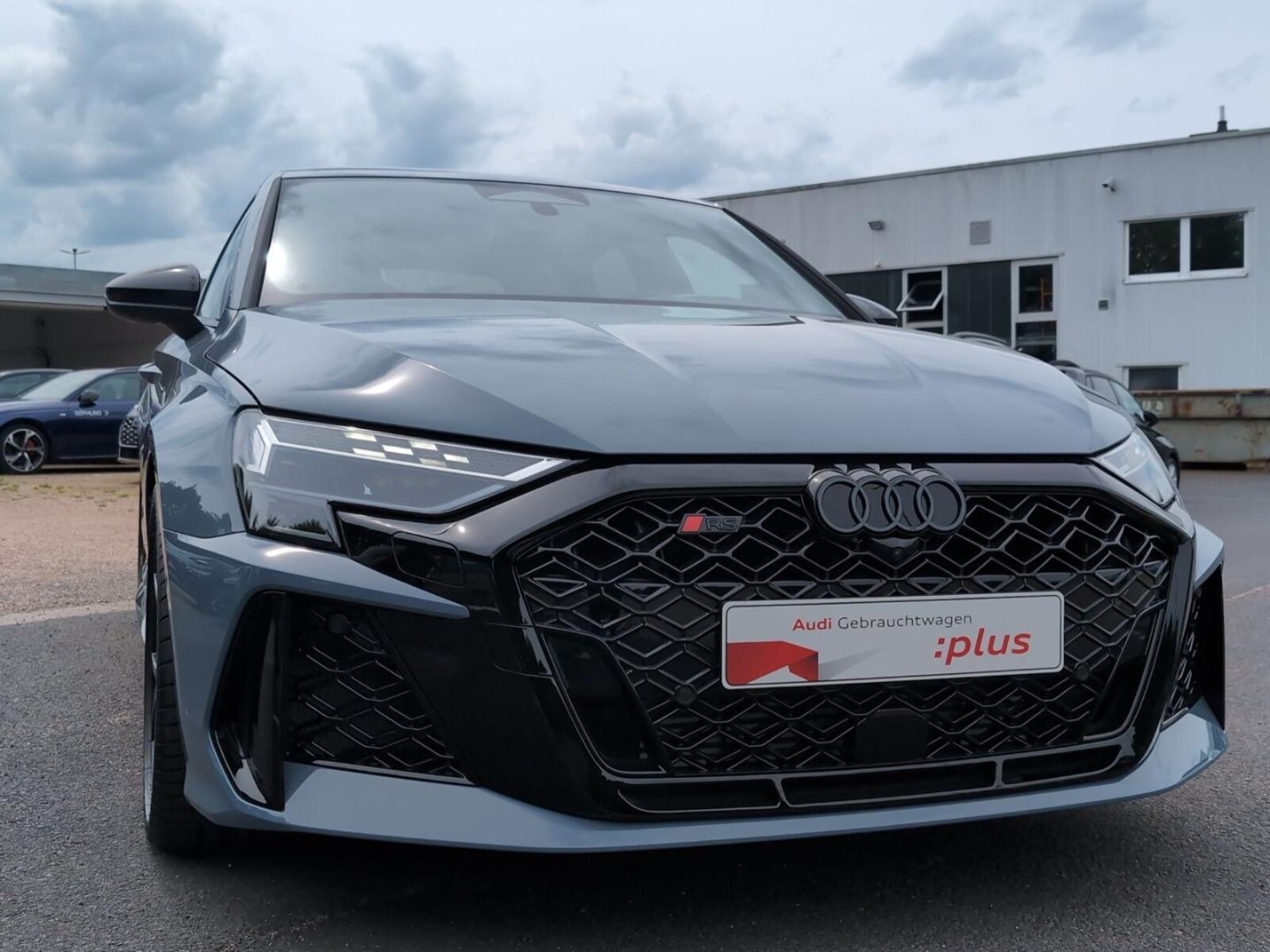 Audi RS 3 Sportback – Bild 21